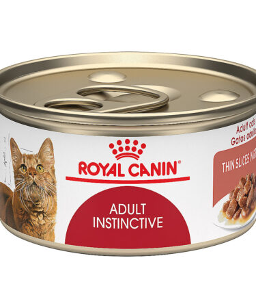 Royal Canin(R) Feline Health Nutrition# Instinctive Adult Wet Cat Food - 3oz can